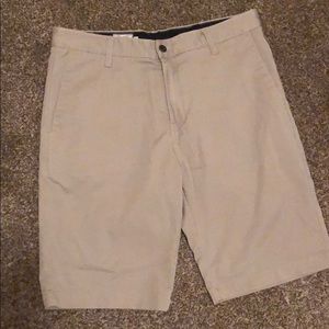 Volcom Khaki Shorts